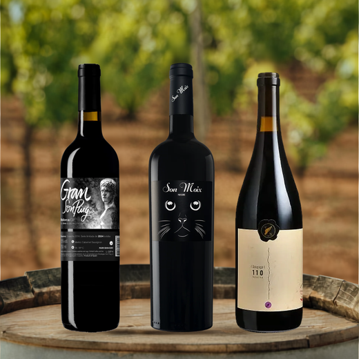 Meisterklasse - Tinto Mallorquin Classic