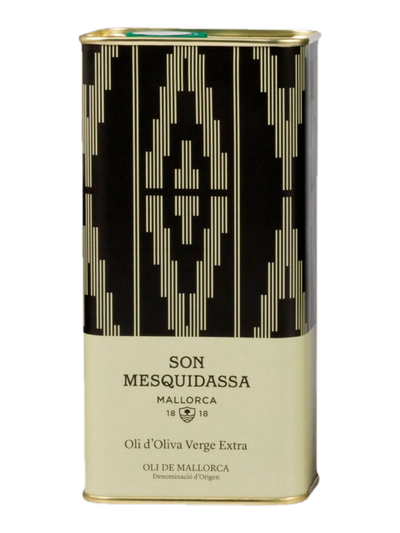 Olivenöl Arbequina - Dose