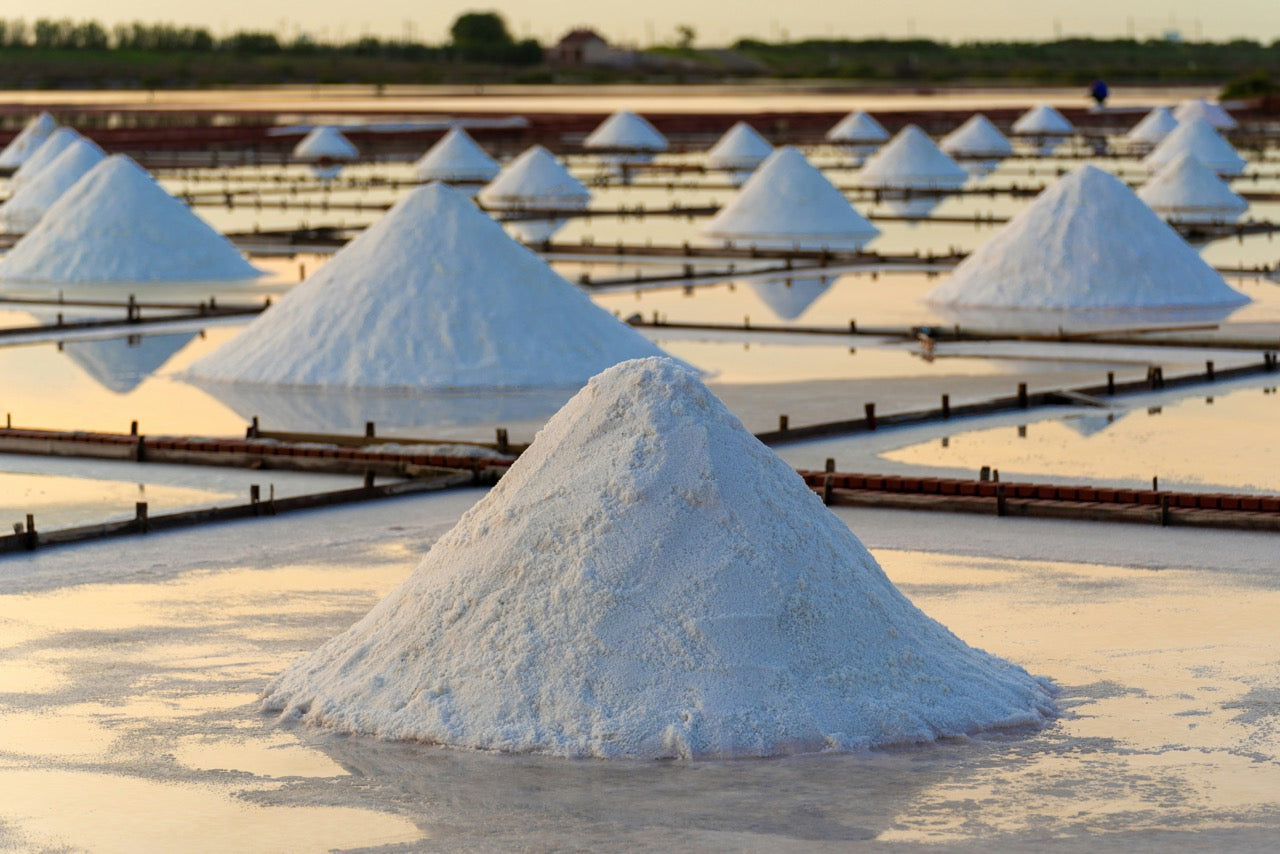 Flor de Sal Mallorca: Why This Sea Salt Is So Special