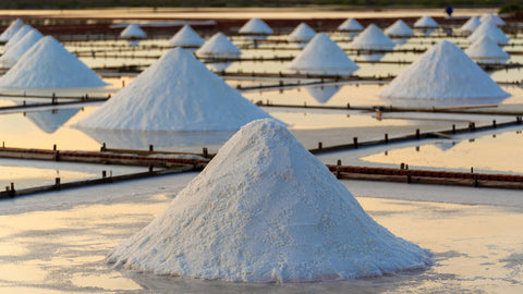 Flor de Sal Mallorca: Why This Sea Salt Is So Special