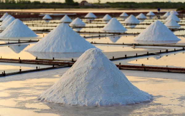 Flor de Sal Mallorca: Warum dieses Meersalz so besonders ist