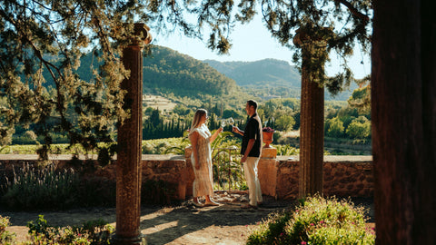 Our first 5 wineries: These are the wineries we're bringing to Germany