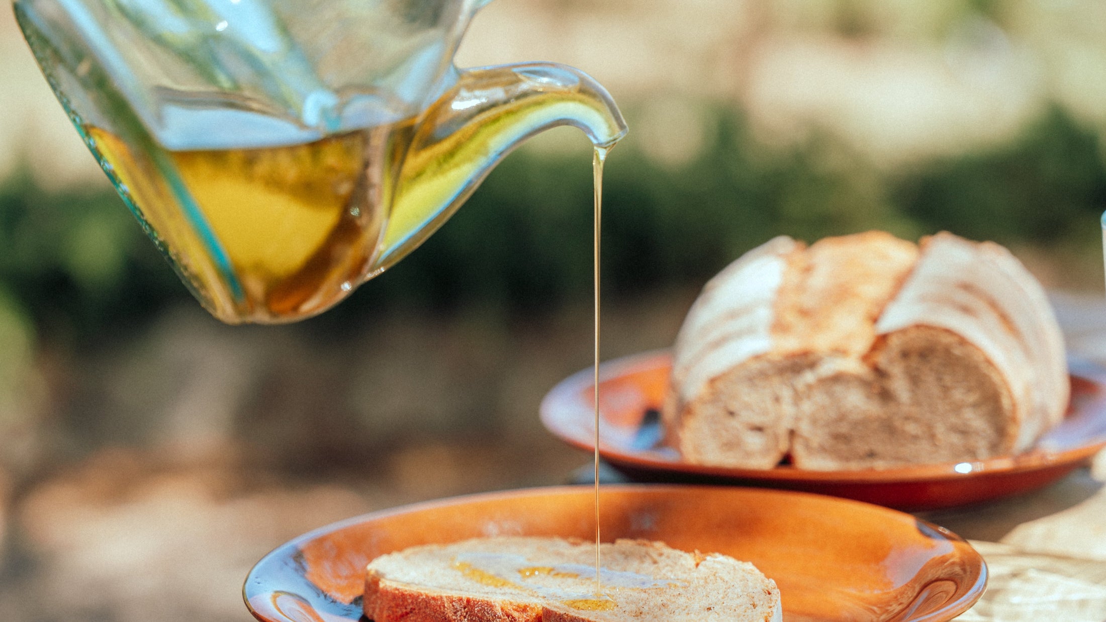 Olive oil