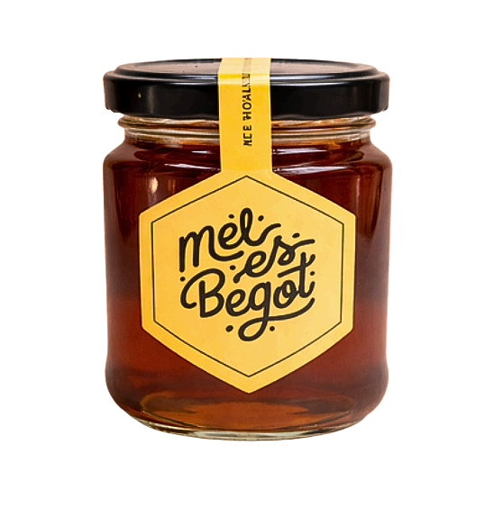 Orangenblüten Honig