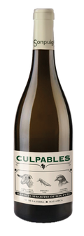 Son Puig Culpables Blanc 2025