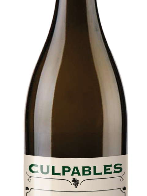 Son Puig Culpables Blanc 2025