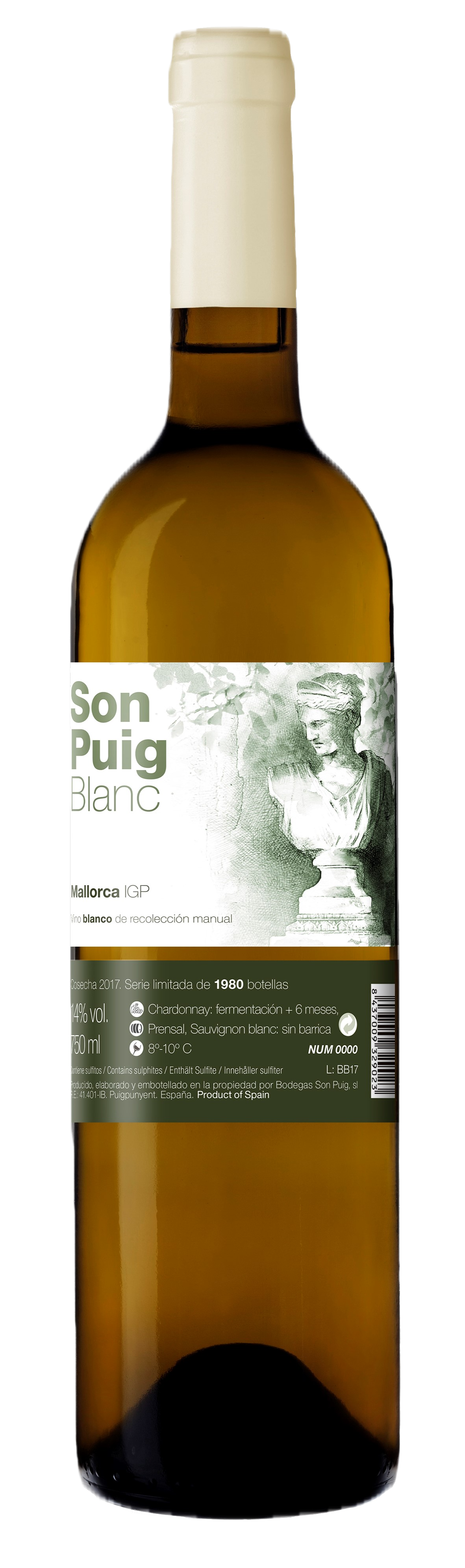 Son Puig Blanc 2025