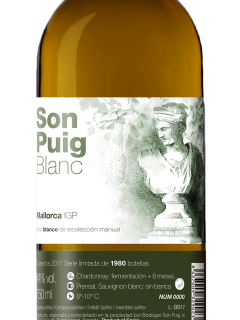 Son Puig Blanc 2025