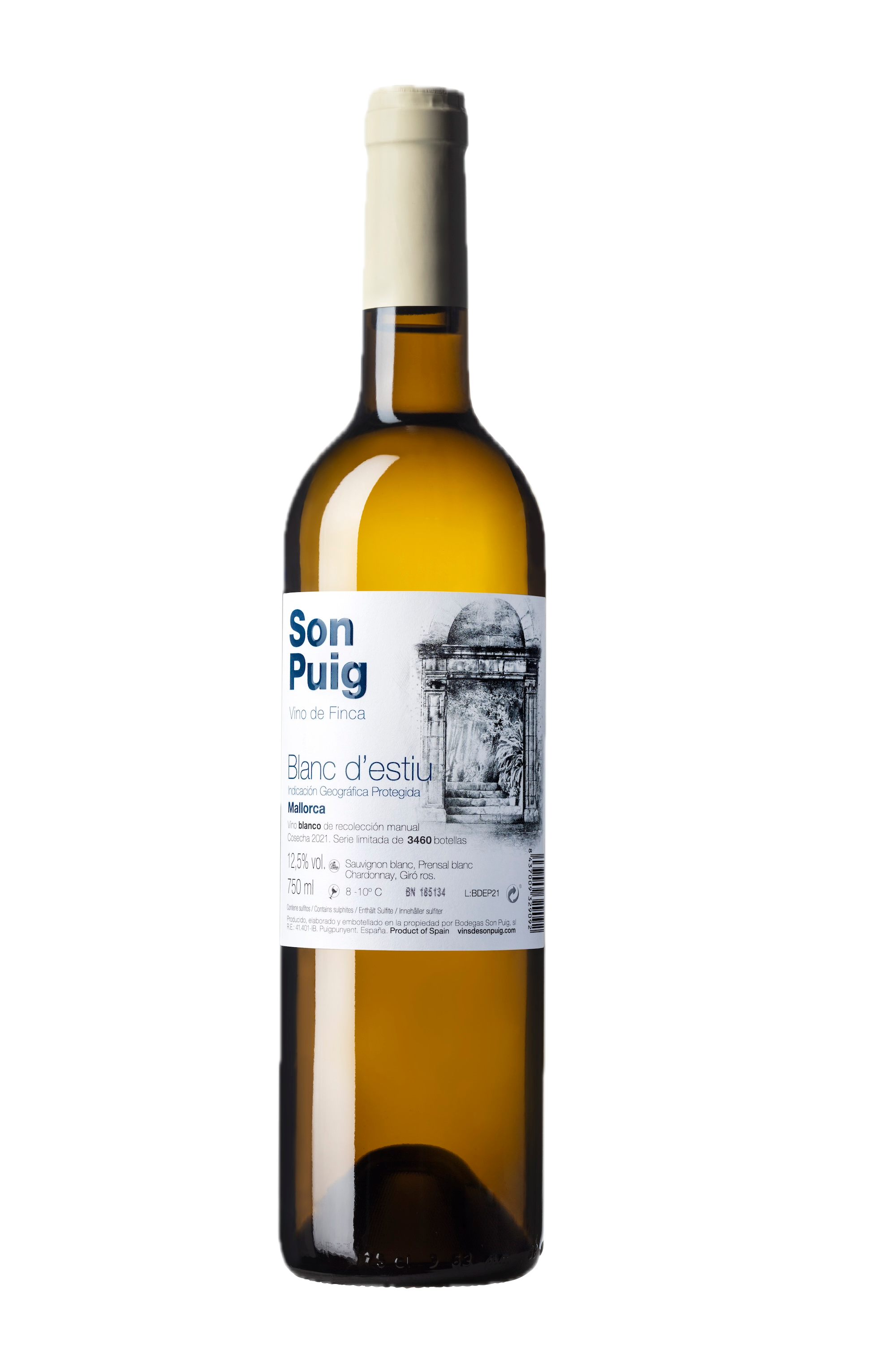 Son Puig Blanc Estiu 2025