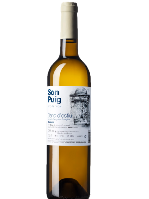 Son Puig Blanc Estiu 2025