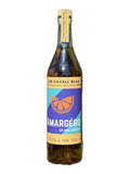 Amargéro Bitterorangen-Likör 0,7 l von Can Cavall Blau, Sencelles, Mallorca