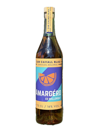 Amargero Bitterorangen - Likör