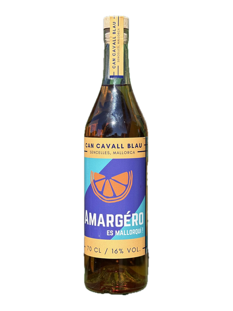 Amargero Bitter Orange Liqueur