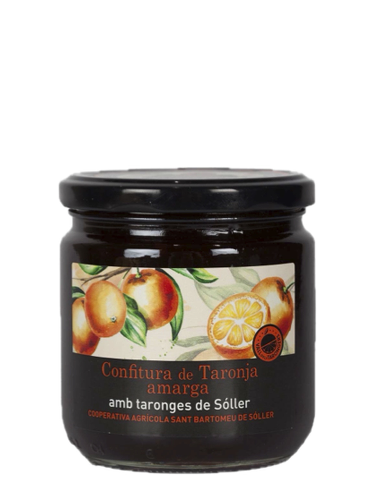 Mallorcan Marmalade – Blood Orange
