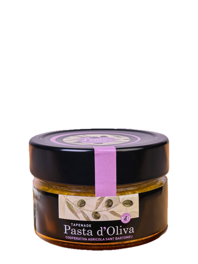 Green Olive Paste – Tapenade