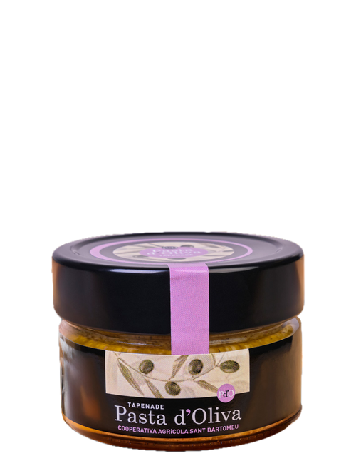 Green Olive Paste – Tapenade