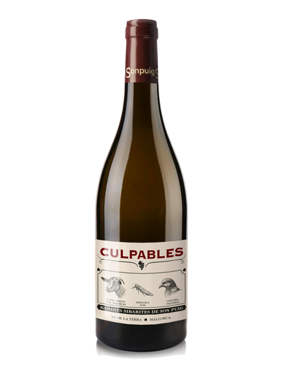 Culpables Negre