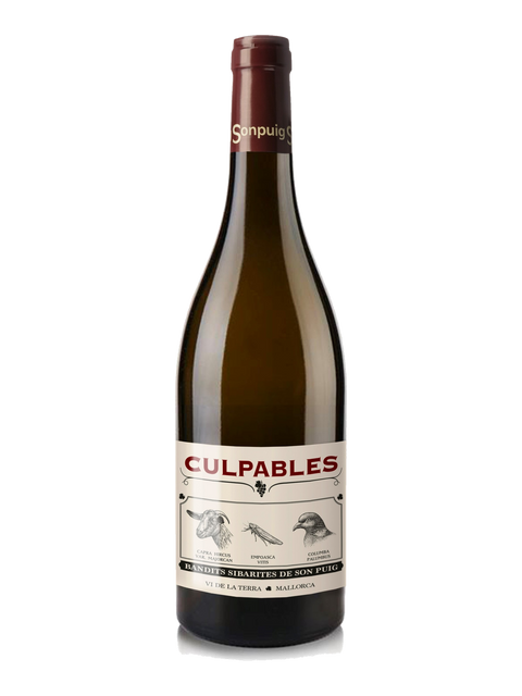 Culpables Negre