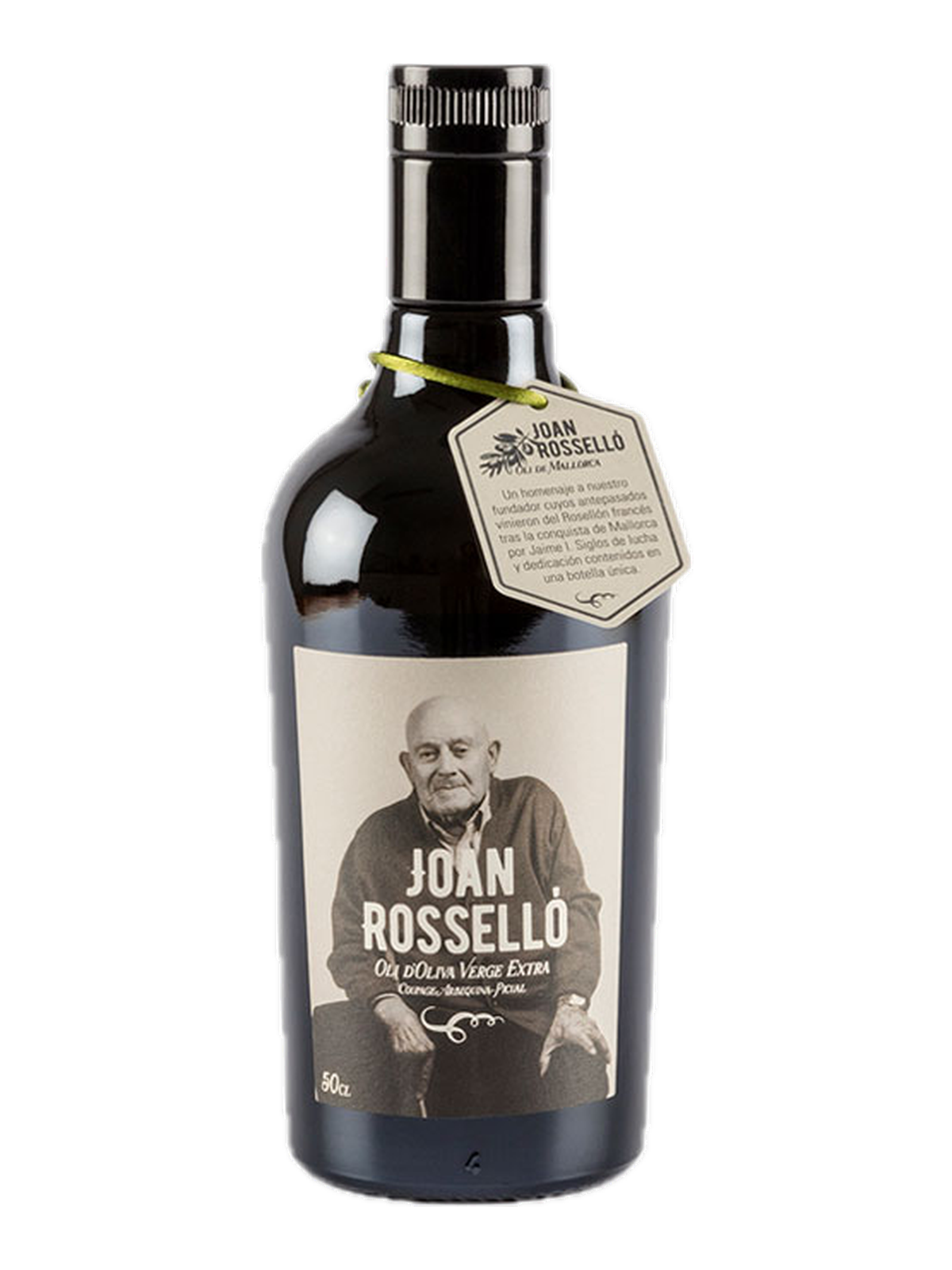 Joan Rosselló Coupage