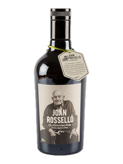 Joan Rosselló Coupage