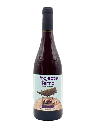 Projecte Terra Manto Negro