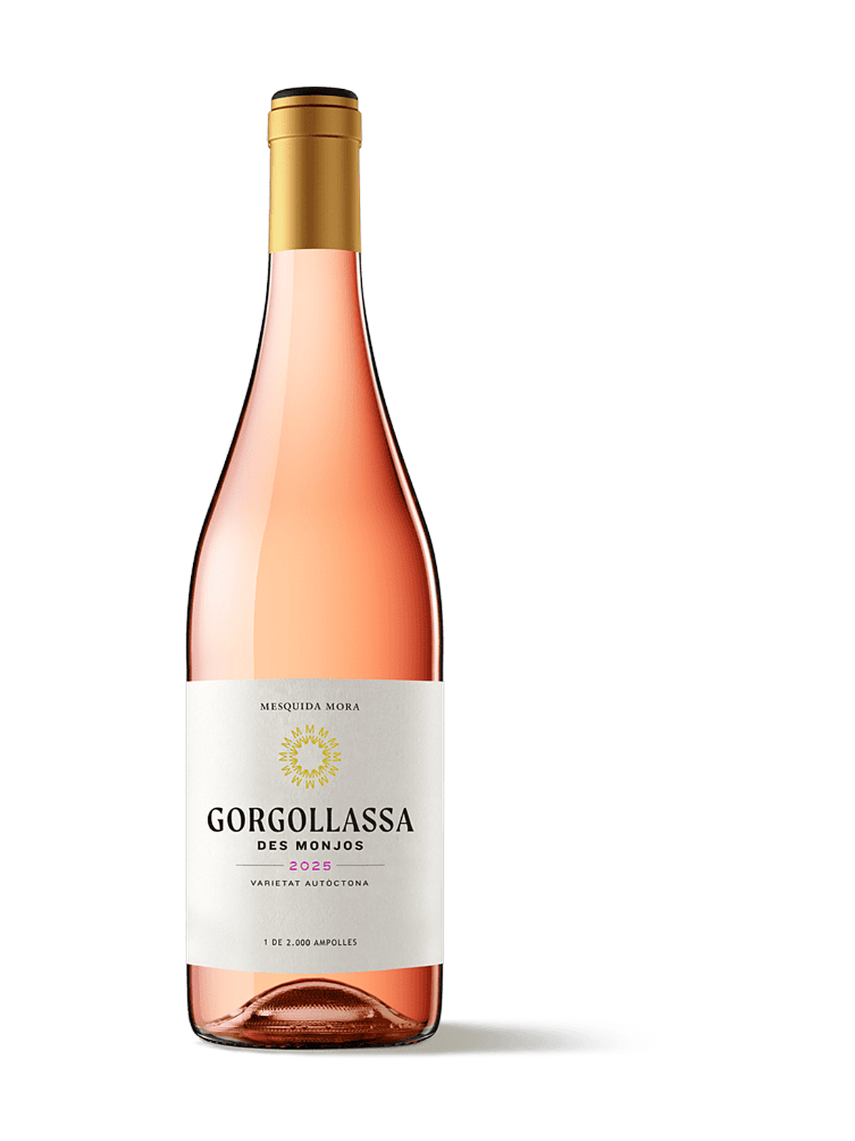 Gorgollassa Rosat