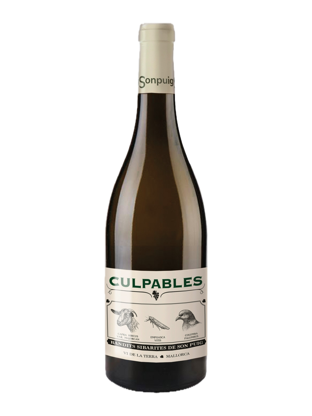 Culpables Blanc