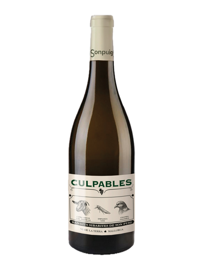 Culpables Blanc