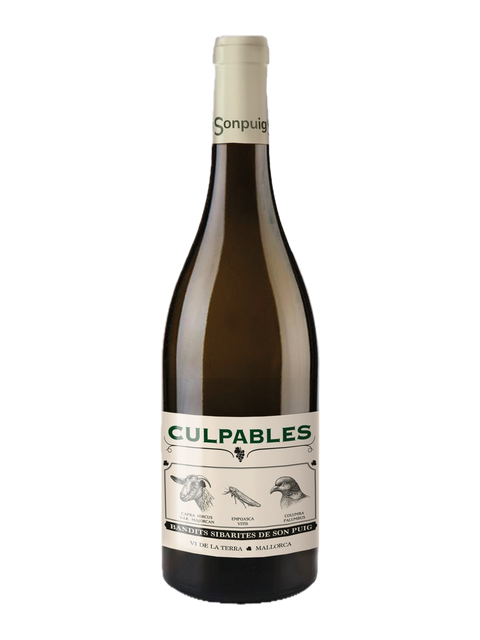 Culpables Blanc