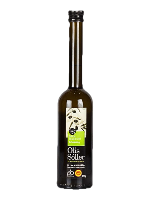 Natives Olivenöl Extra Arbequina „Gran Selección"
