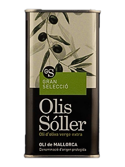 Natives Olivenöl Extra Olis Sóller "Gran Seleccion"