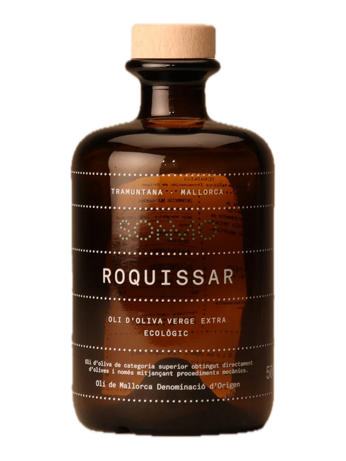 Es Roquissar Olive Oil