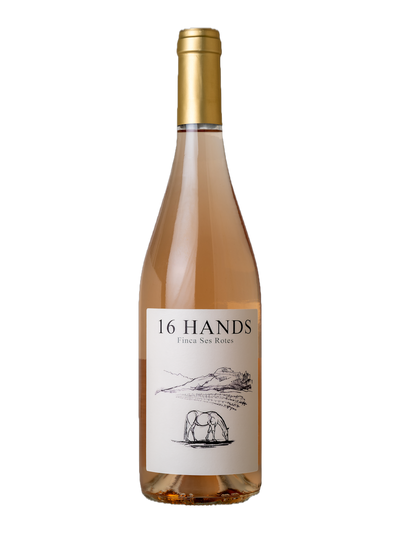 16 Hands Rosado