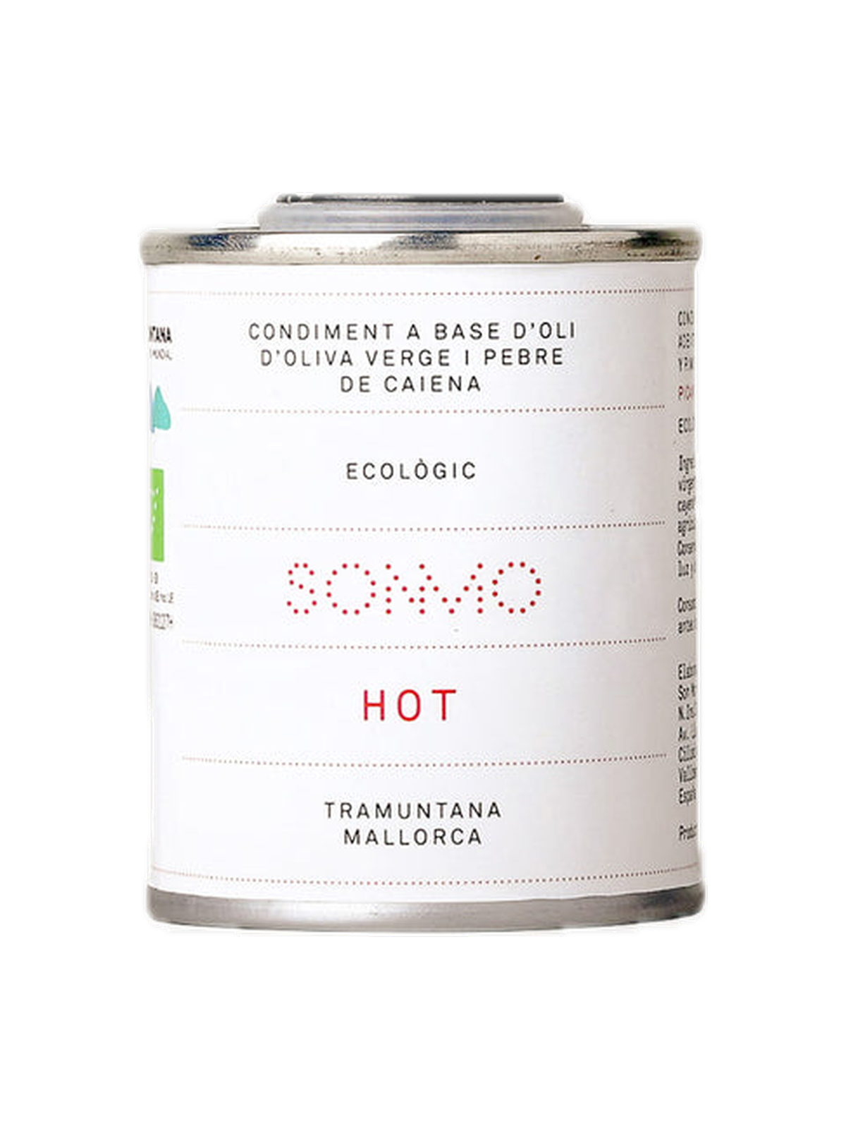 Bio-Chiliöl "Hot"