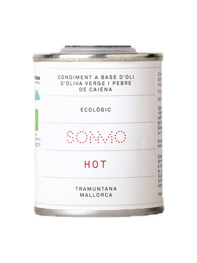 Bio-Chiliöl "Hot"