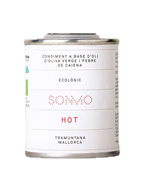 Bio-Chiliöl "Hot"