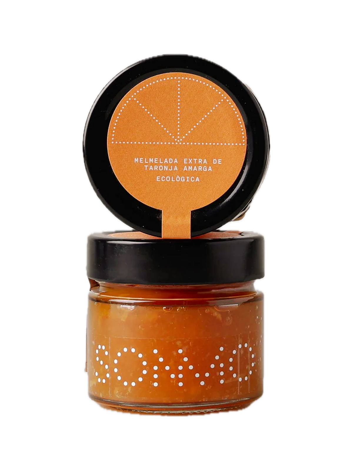 Bio-Marmelade Bittere Orange