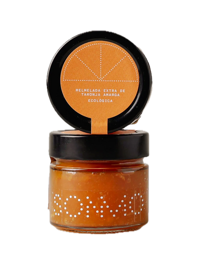 Bio-Marmelade Bittere Orange