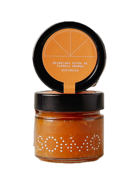Bio-Marmelade Bittere Orange