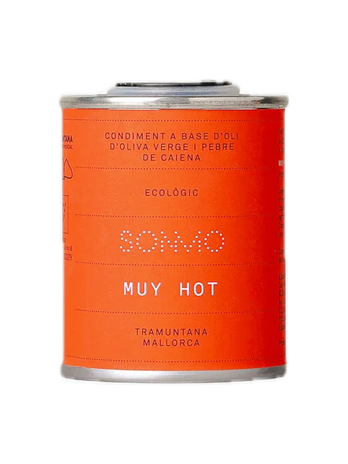 Bio-Chiliöl "Muy Hot"