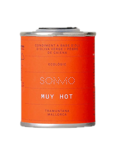 Bio-Chiliöl "Muy Hot"