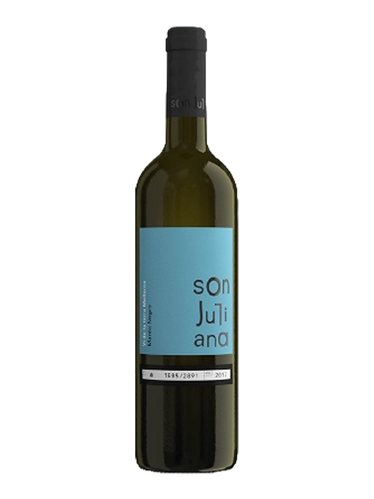 Manto Negro Blanco