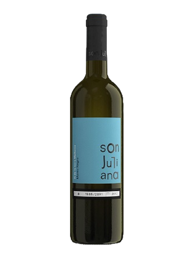 Manto Negro Blanco