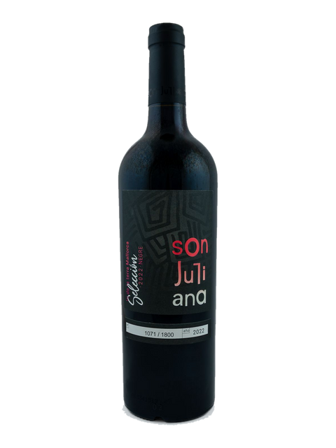 Seleccion Negre